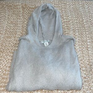 Rachel Zoe Womens hoodie sweater